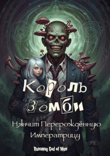 Король Зомби нянчит Перерождённую Императрицу