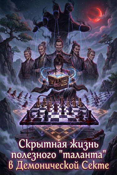 Скрытная жизнь полезного "таланта" в Демонической Секте