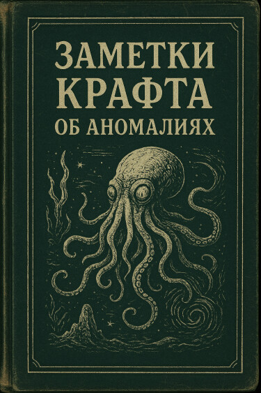 Заметки Крафта об аномалиях