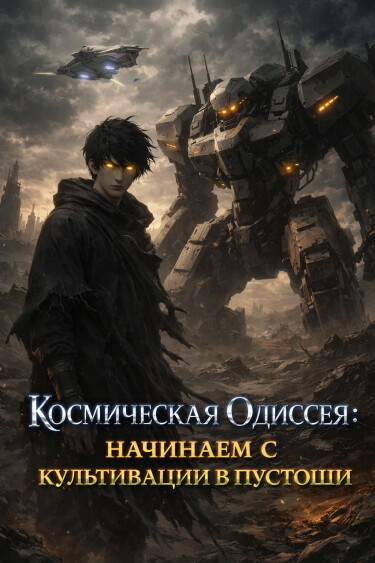 Космическая Одиссея: Начинаем с культивации в пустоши