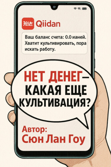 Какое бессмертие без денег?