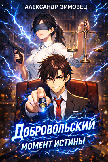 Добровольский. Момент истины