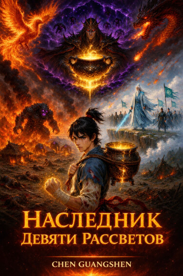 Наследник девяти рассветов