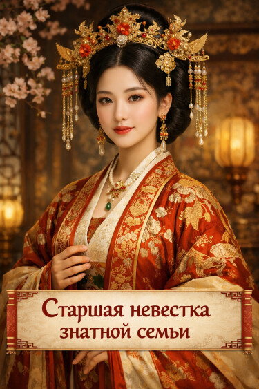 Старшая невестка знатной семьи