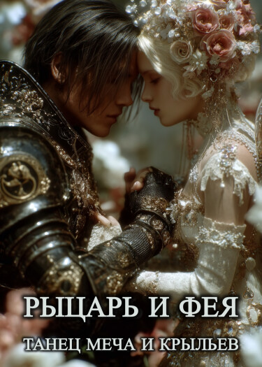 Картинка Рыцарь и фея: танец меча и крыльев