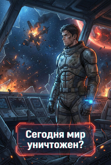 Картинка Сегодня мир уничтожен?