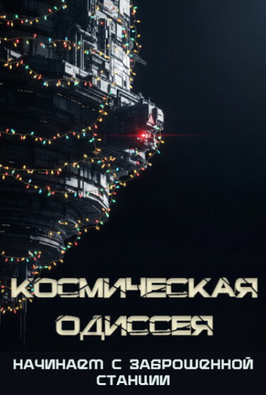 Космическая Одиссея: Начинаем с заброшенной станции