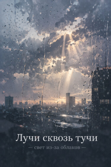 Лучи сквозь тучи(новелла)