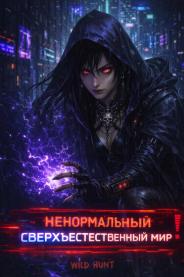 Ненормальный сверхъестественный мир
