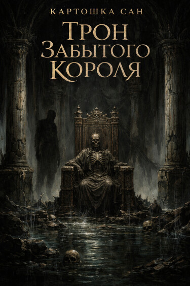 Throne of the Forgotten King