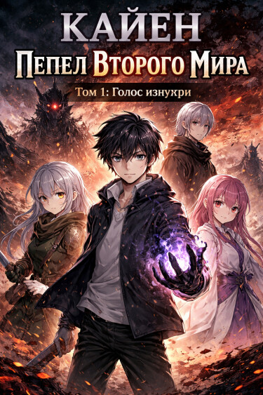 КАЙЕН: Пепел Второго Мира