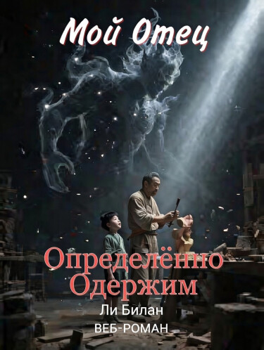 Мой отец определённо одержим